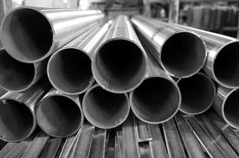 Stainless Steel Welded Pipes Deevangi Stainless Steel Solutions